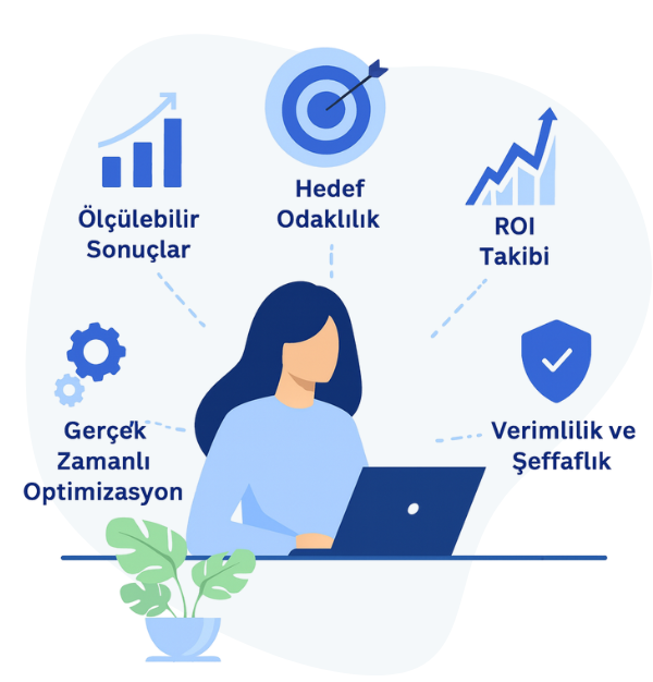 Veriye Dayalı Performans Pazarlama ile Ölçülebilir Başarı Elde Edin