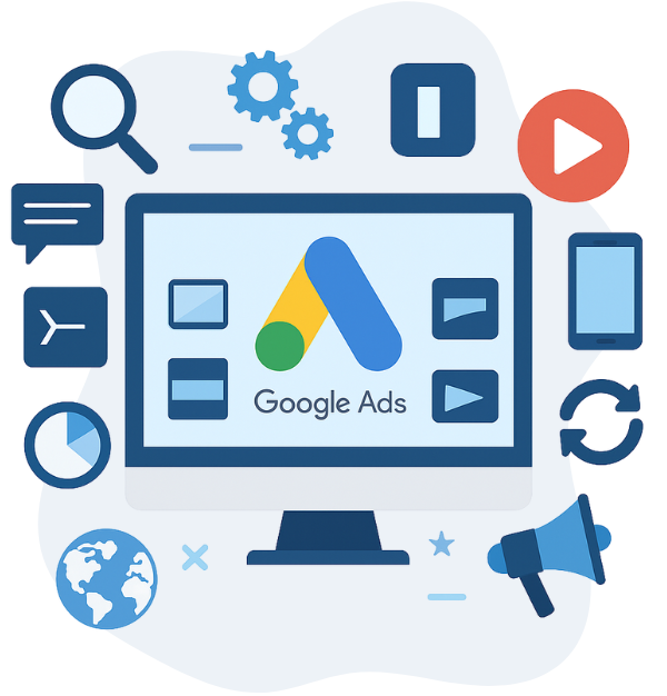 Google Ads ve AdWords Hizmetleri